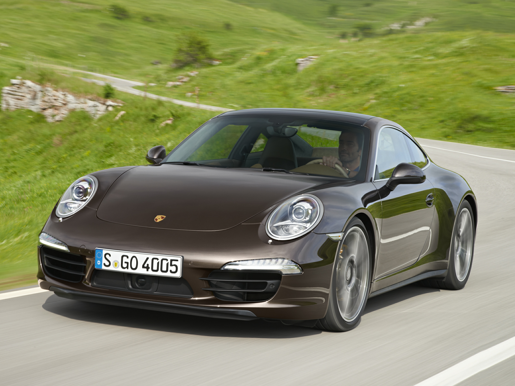 2015 Porsche 911
