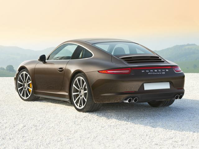 2015 Porsche 911
