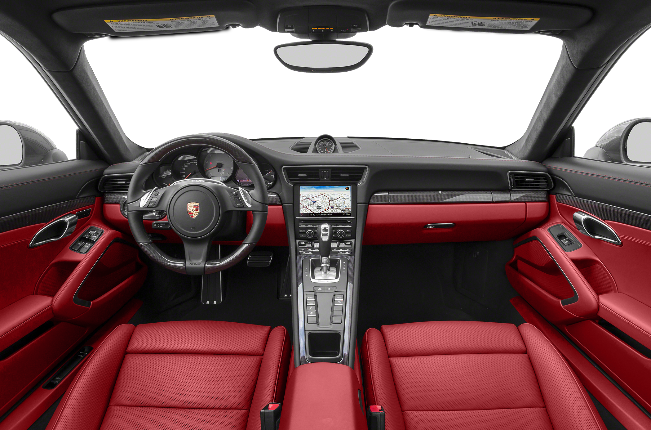 2015 Porsche 911