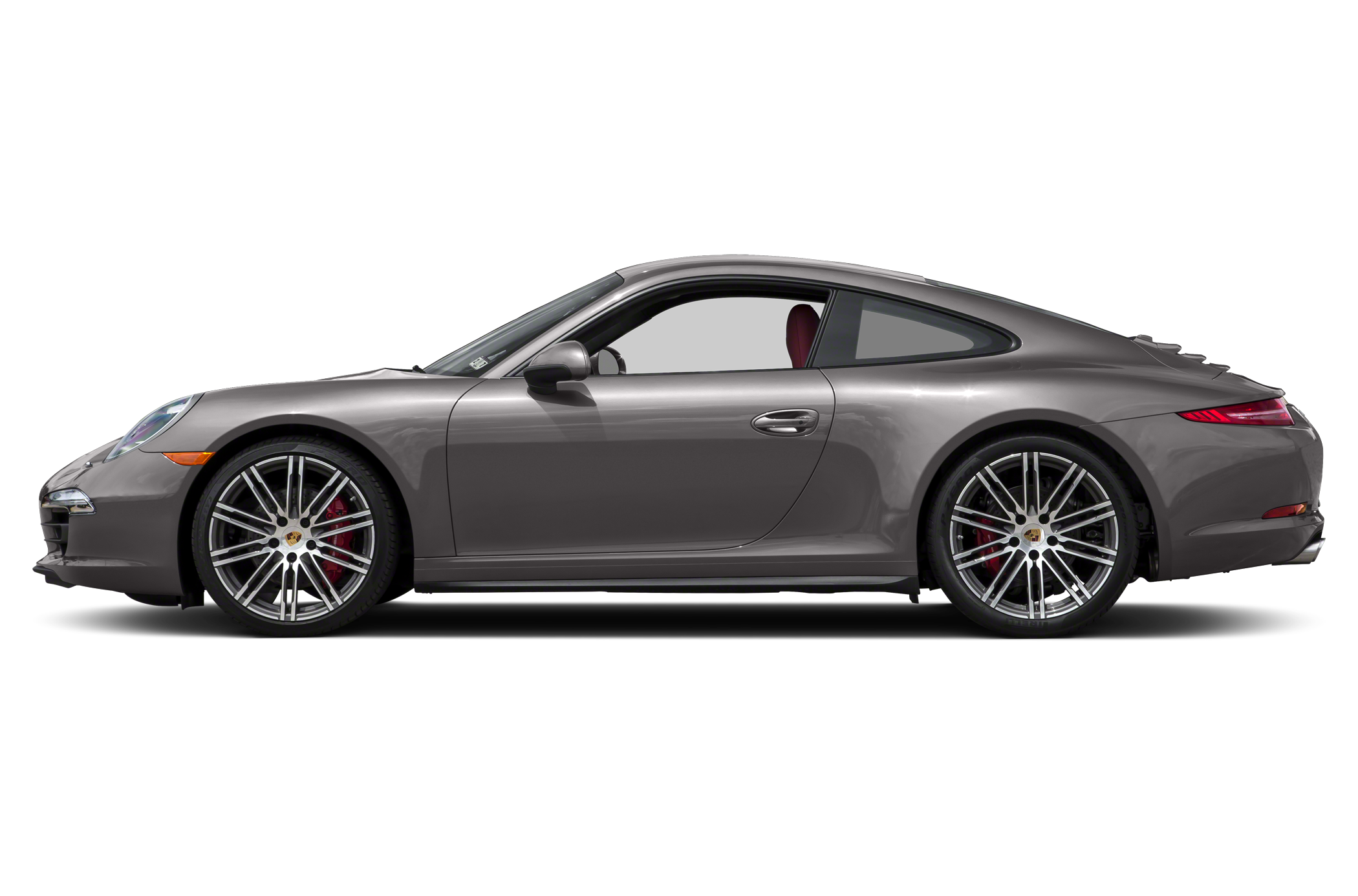 2015 Porsche 911