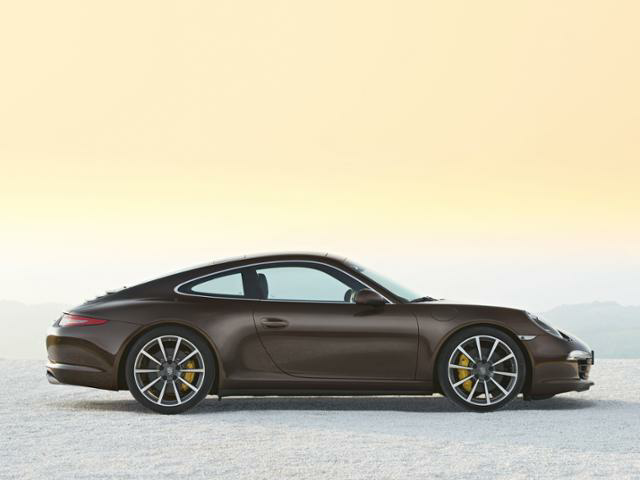 2015 Porsche 911