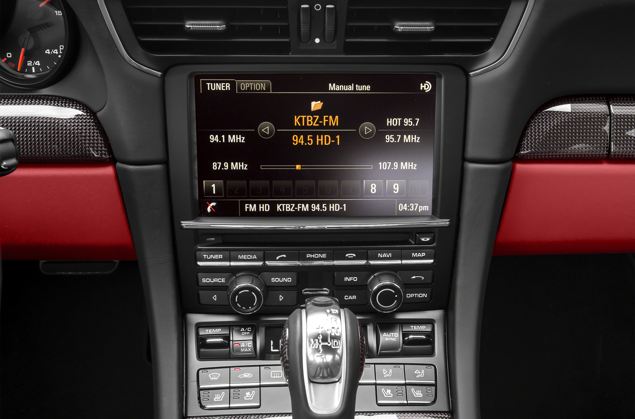 2015 Porsche 911