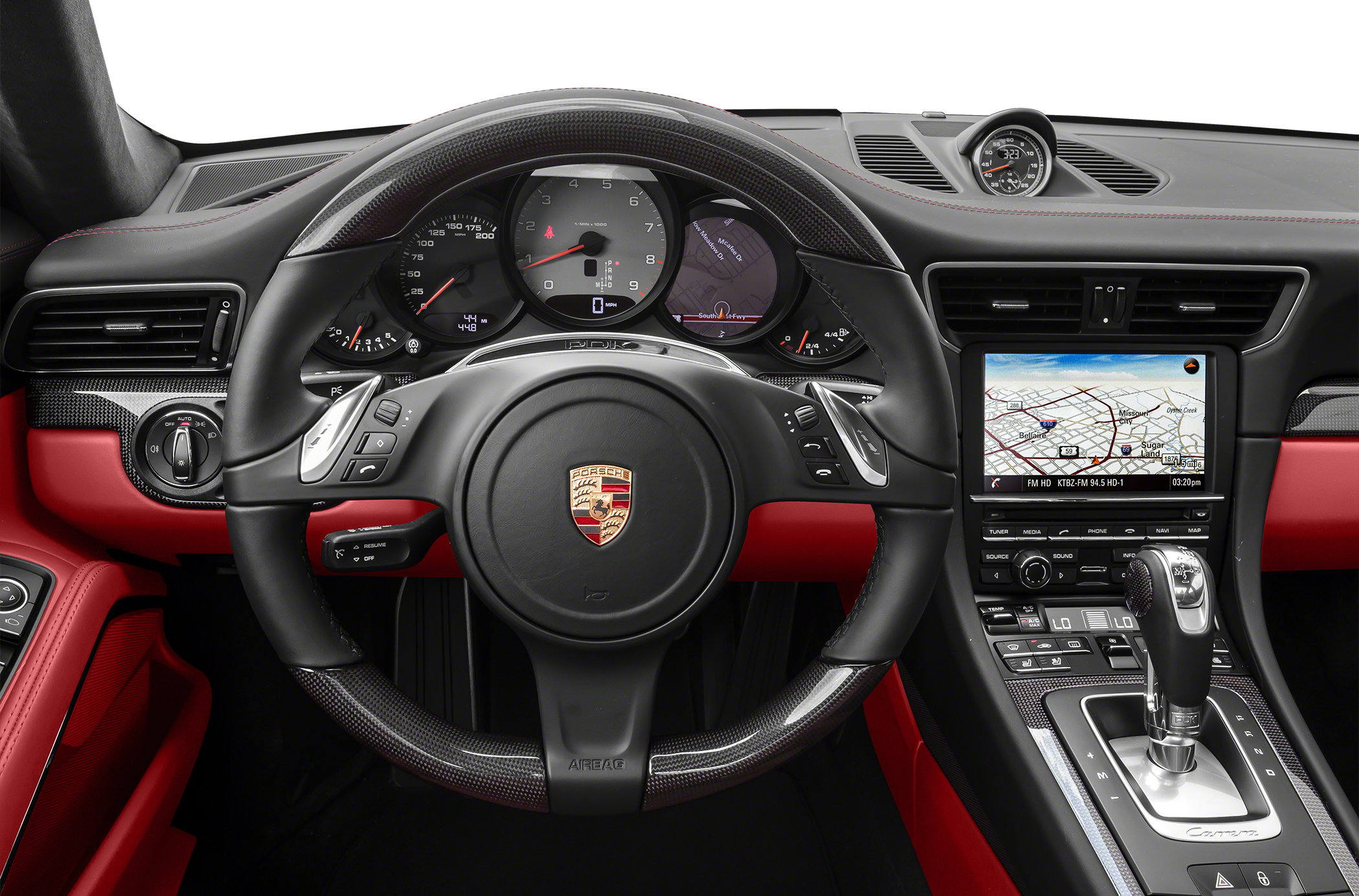 2015 Porsche 911