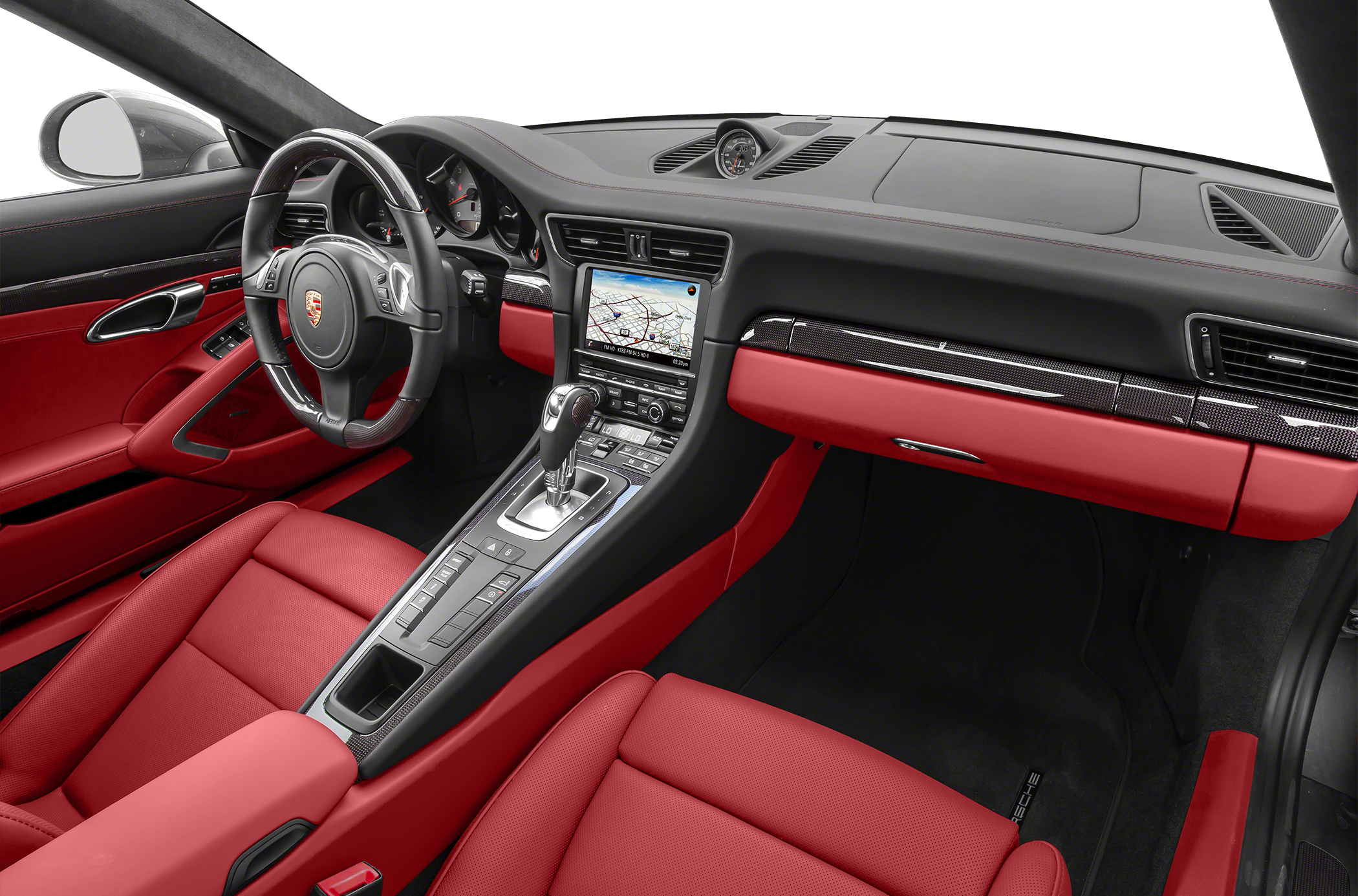 2015 Porsche 911