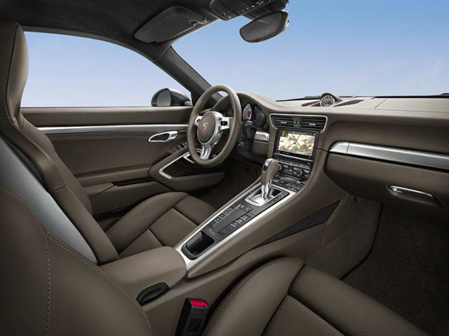 2015 Porsche 911