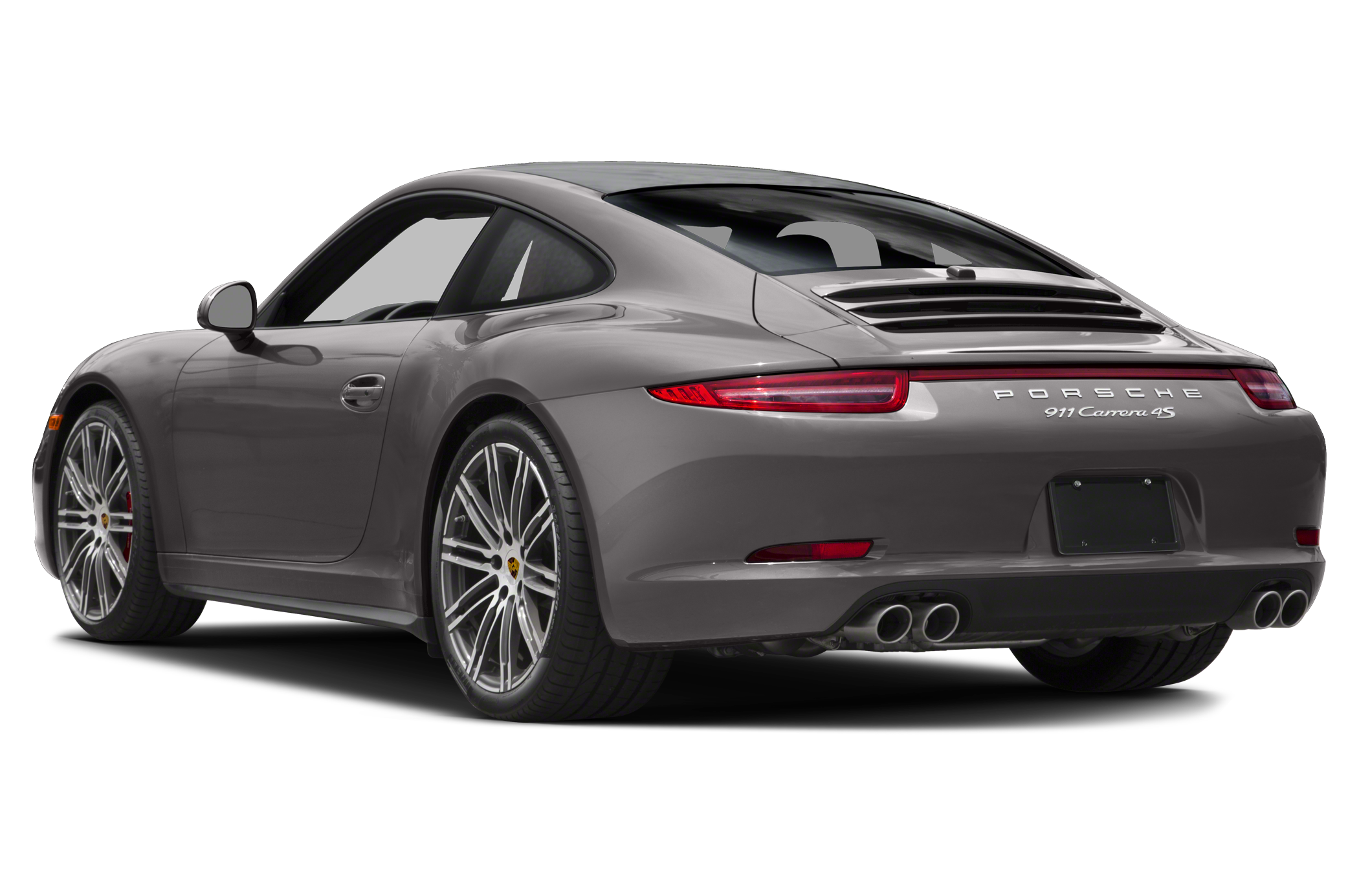 2015 Porsche 911