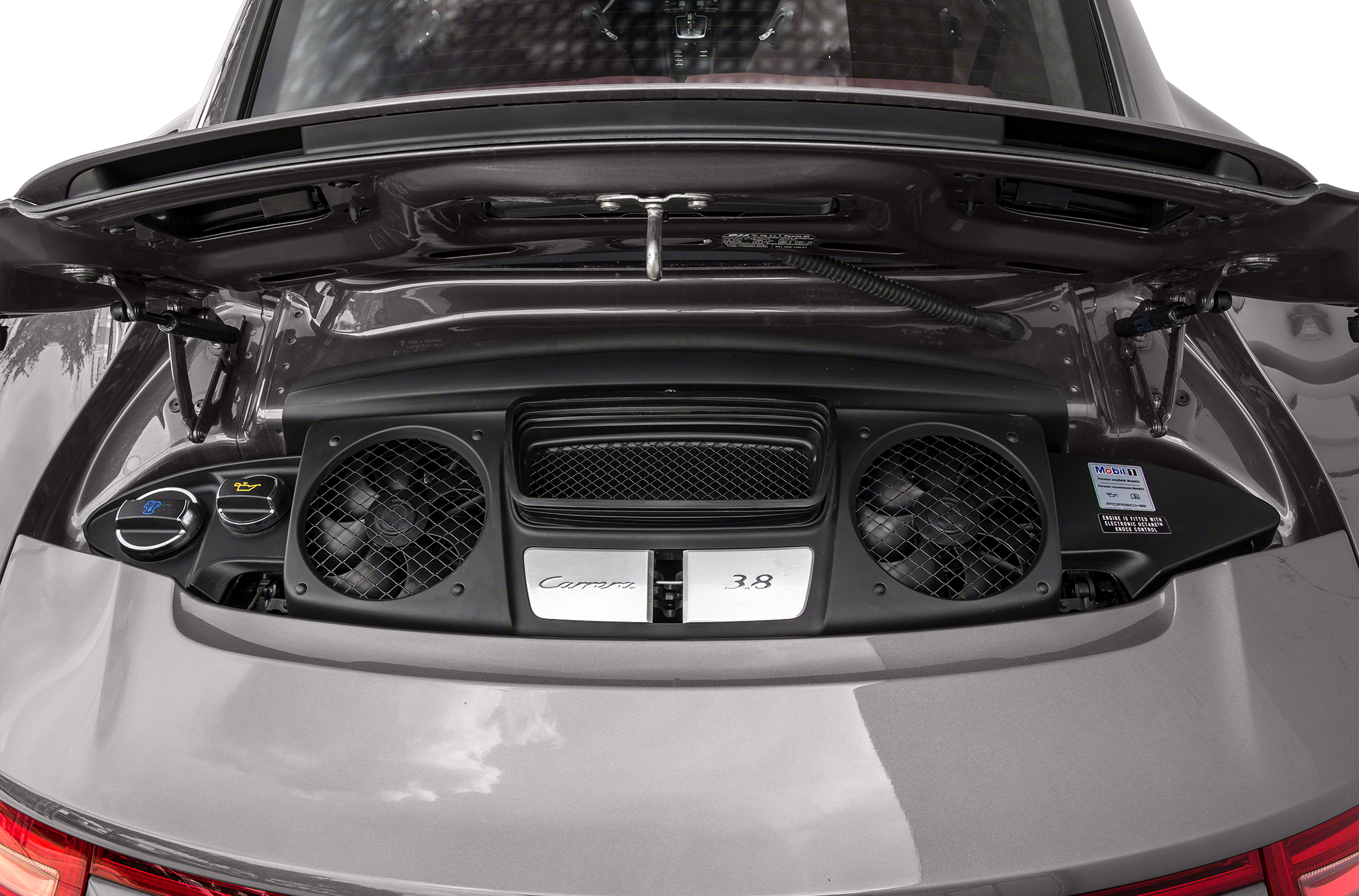 2015 Porsche 911