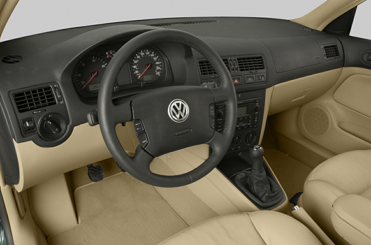 2002 Volkswagen Jetta