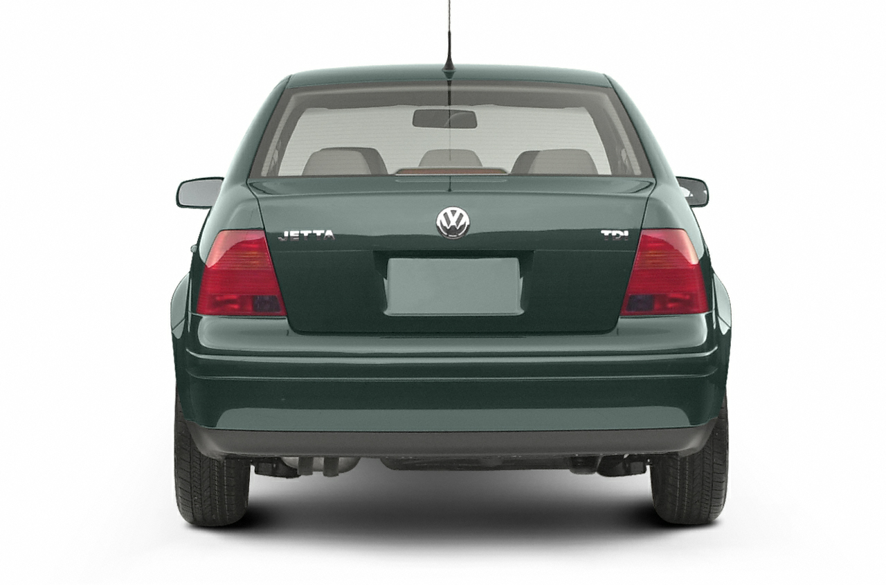 2002 Volkswagen Jetta