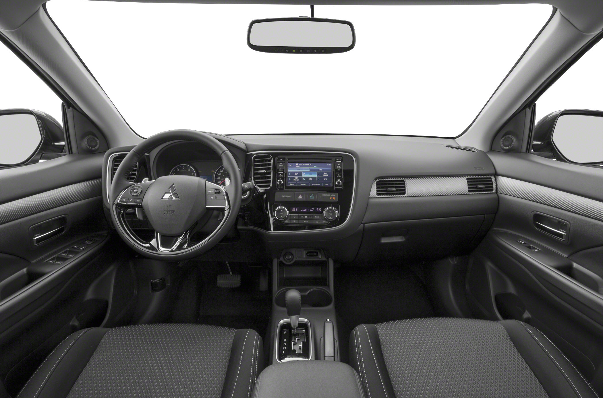 2016 Mitsubishi Outlander