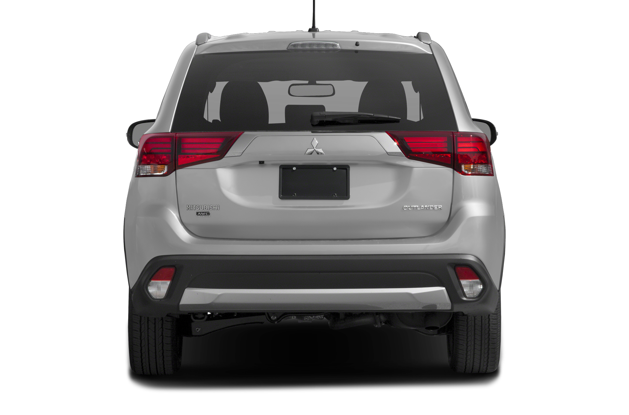 2016 Mitsubishi Outlander