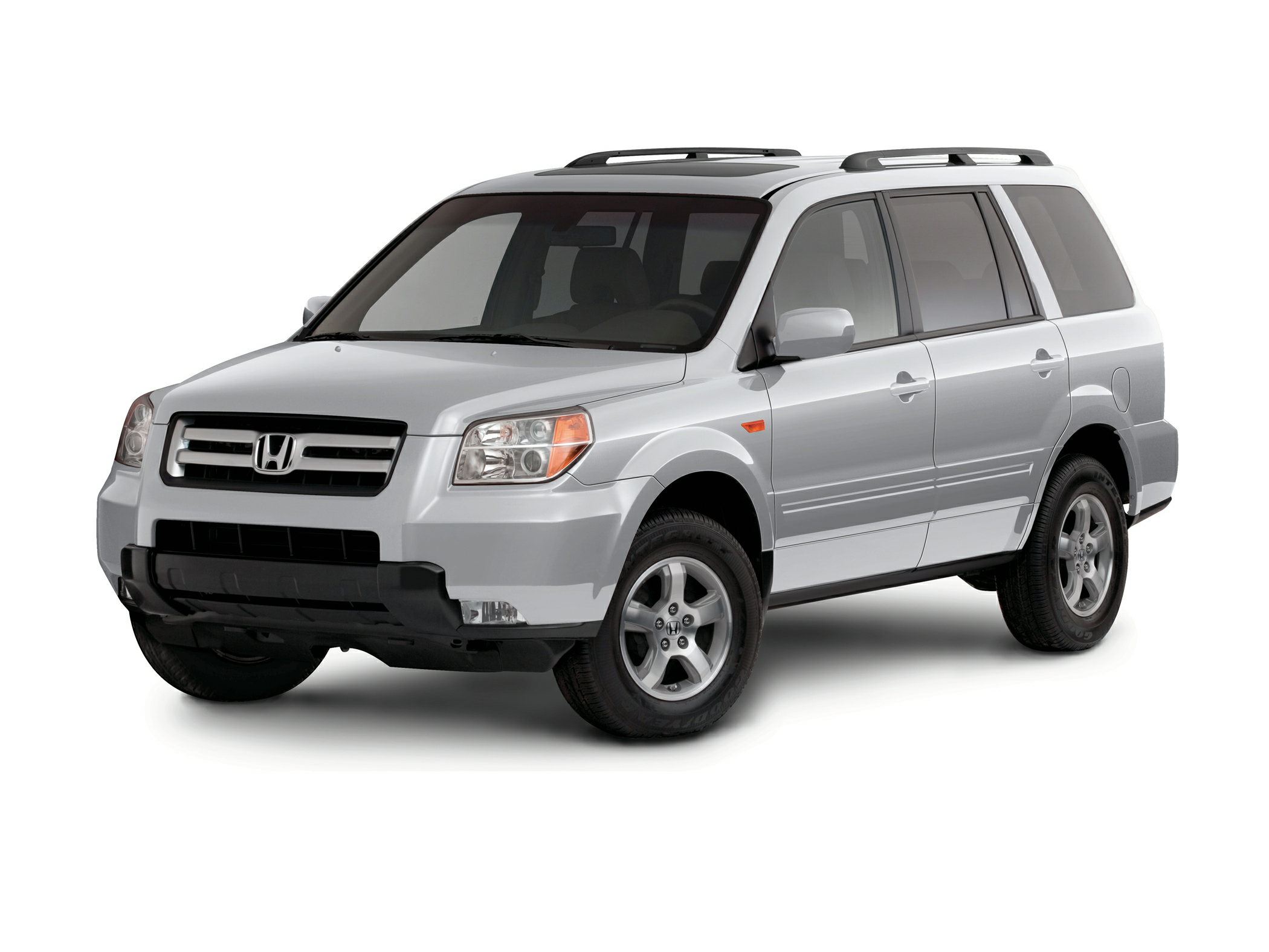 2007 Honda Pilot