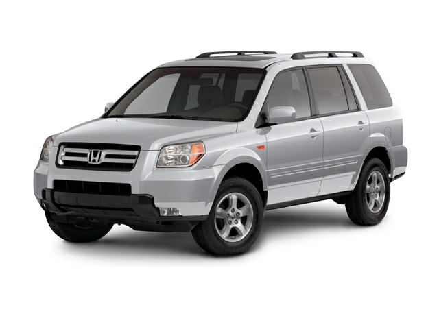 2007 Honda Pilot