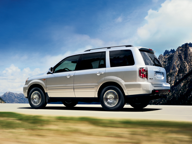 2007 Honda Pilot