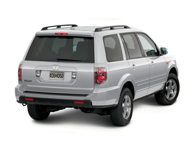 2007 Honda Pilot