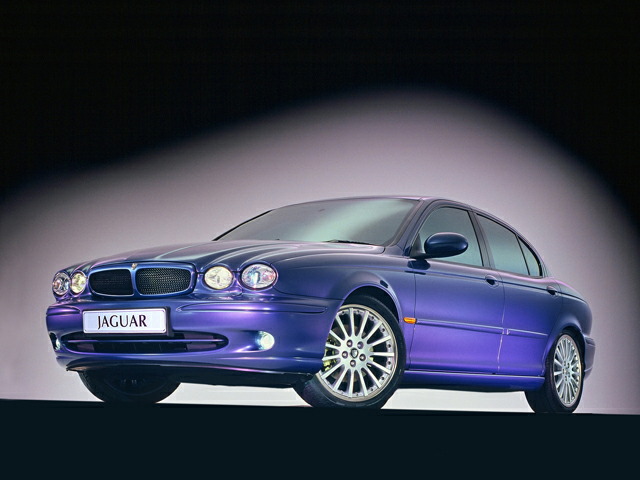 2007 Jaguar X-Type