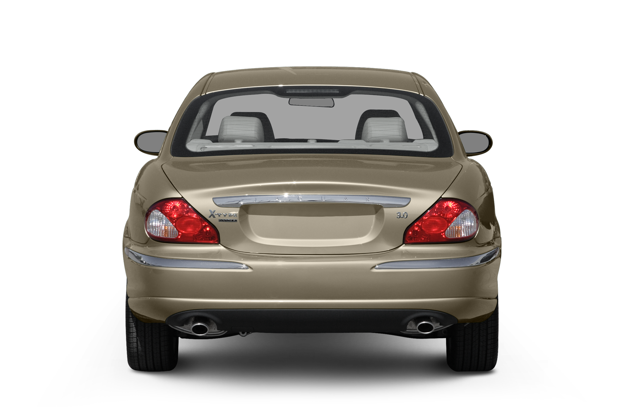 2007 Jaguar X-Type