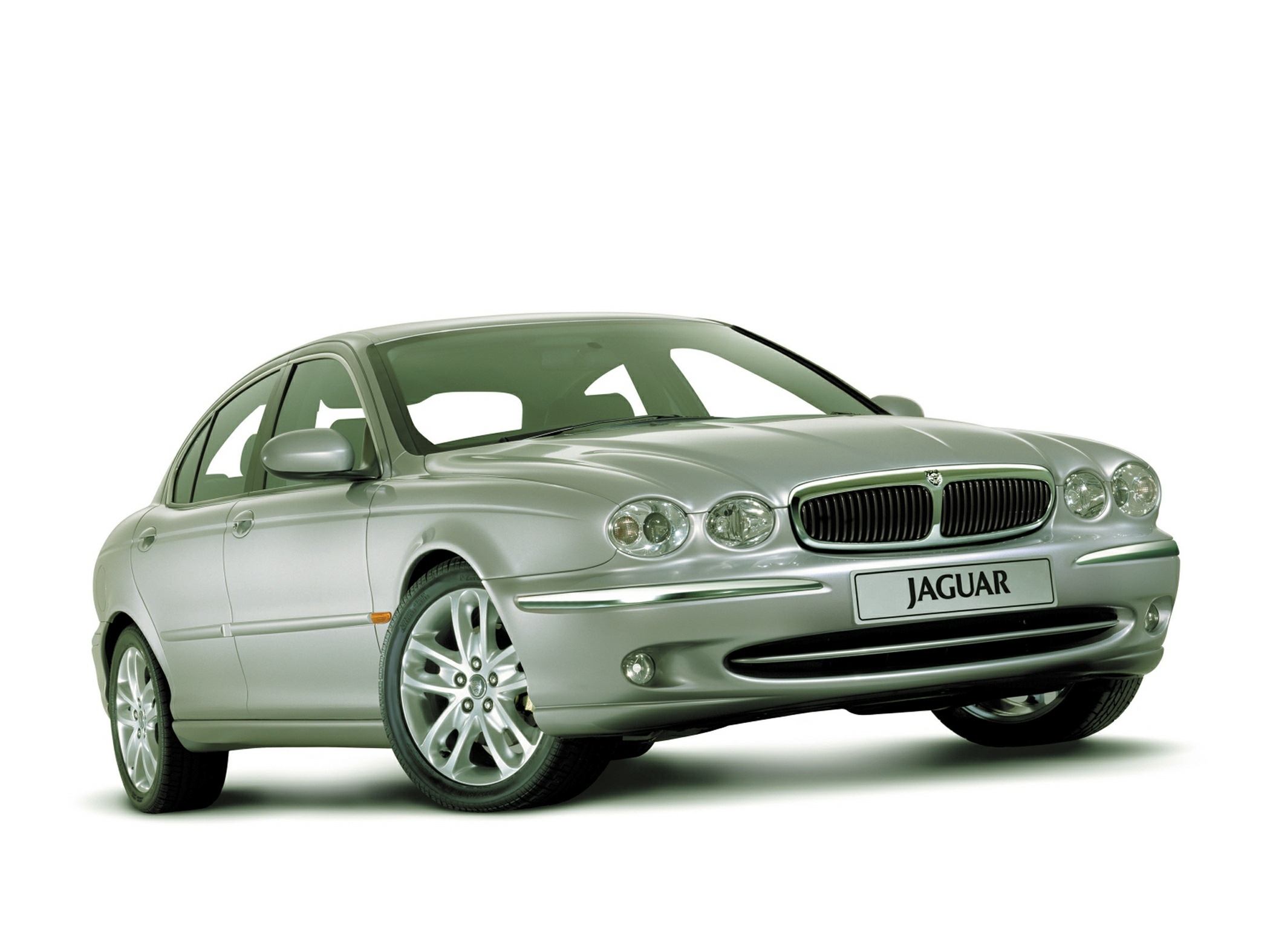 2007 Jaguar X-Type