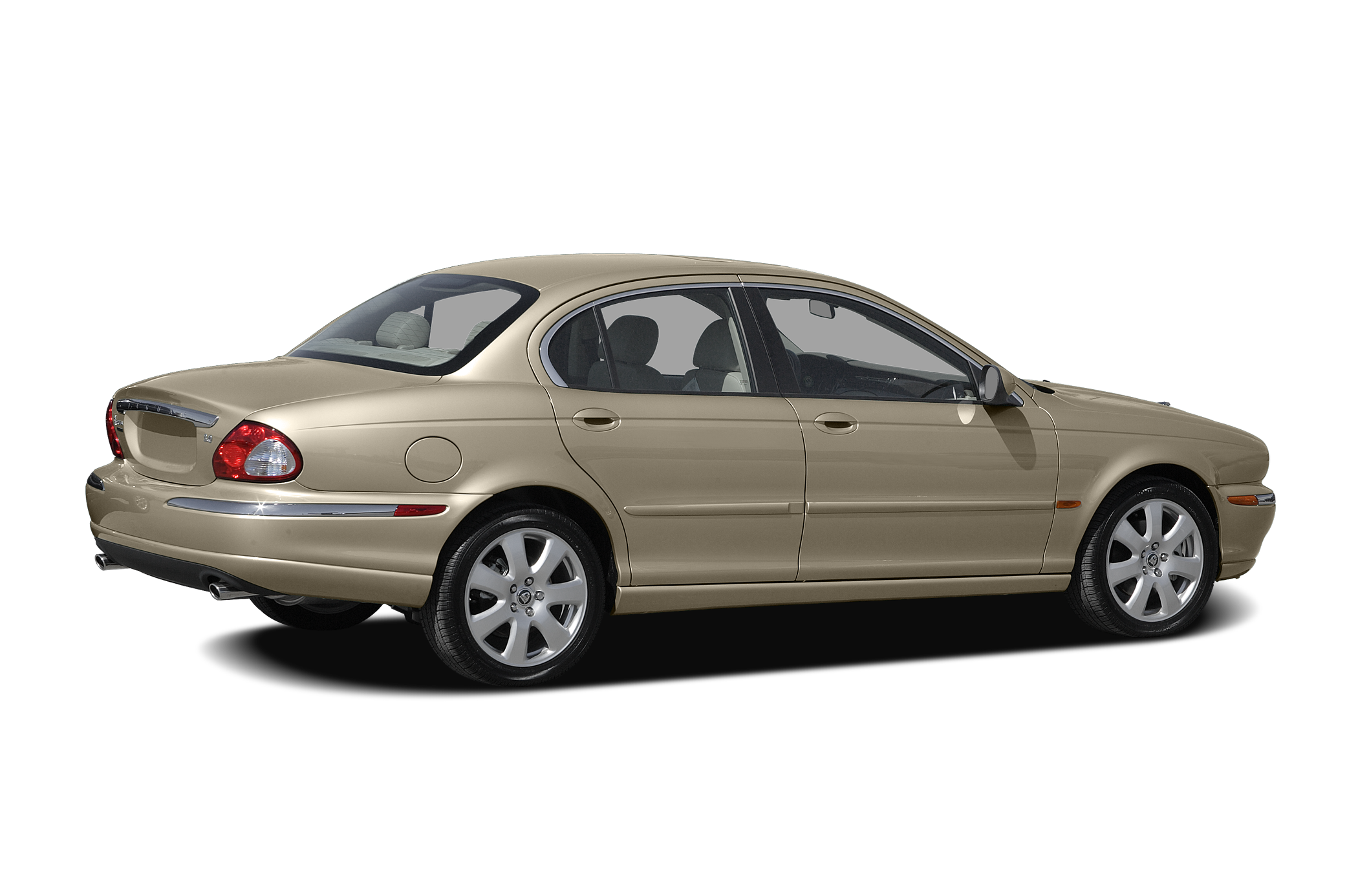 2007 Jaguar X-Type