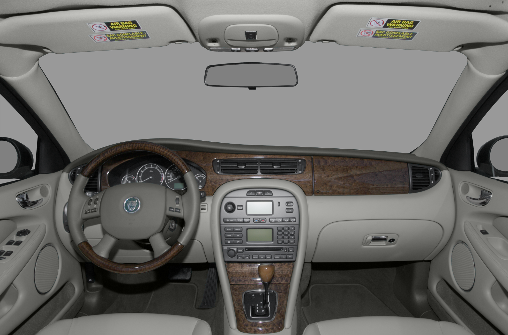 2007 Jaguar X-Type