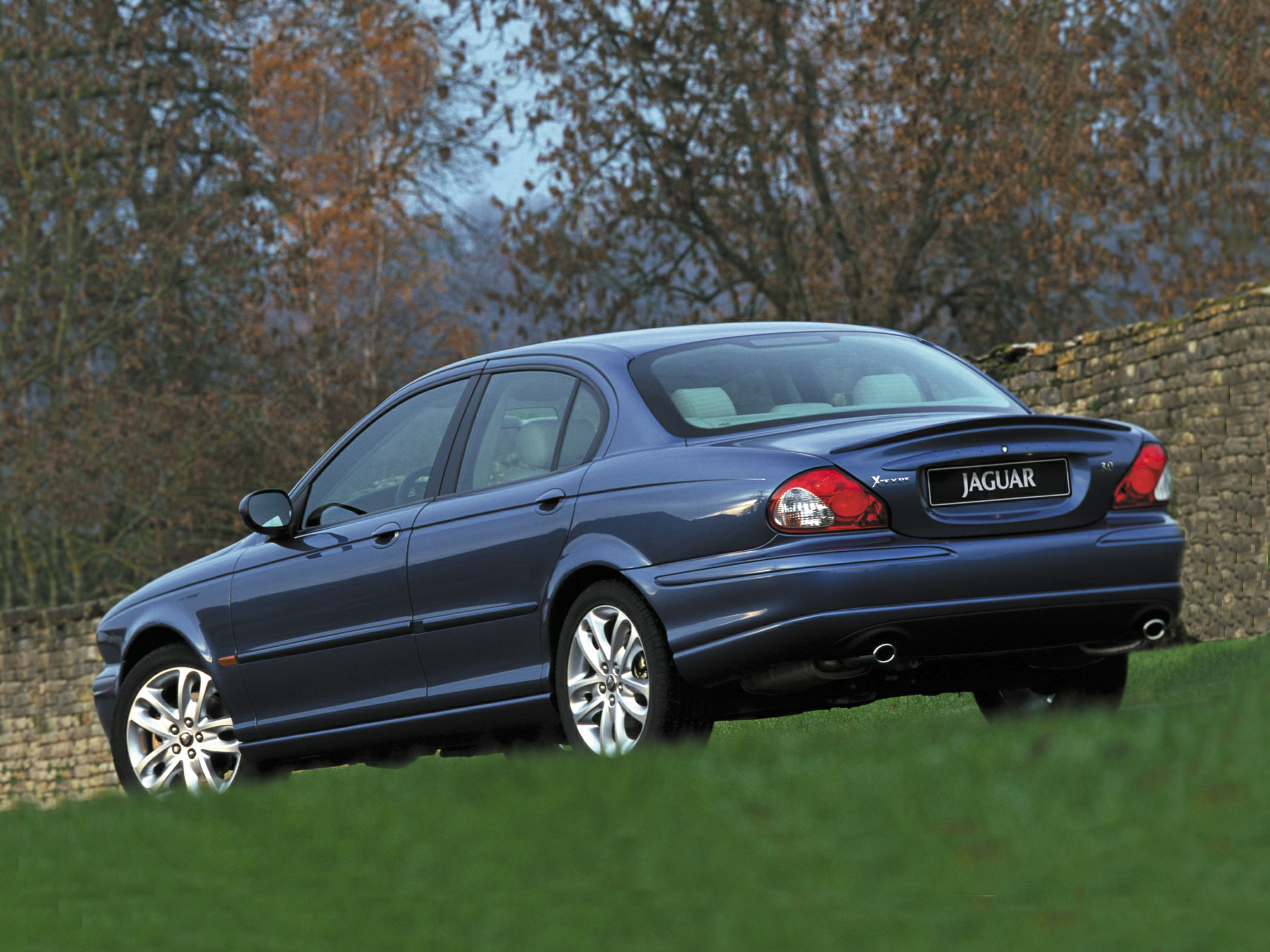 2007 Jaguar X-Type