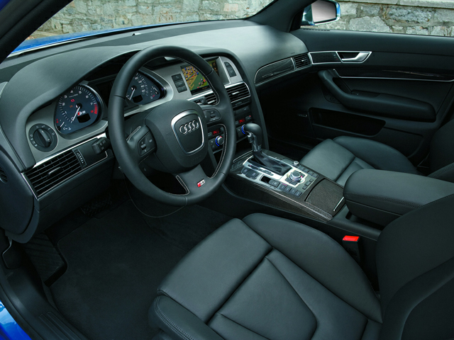 2008 Audi S6