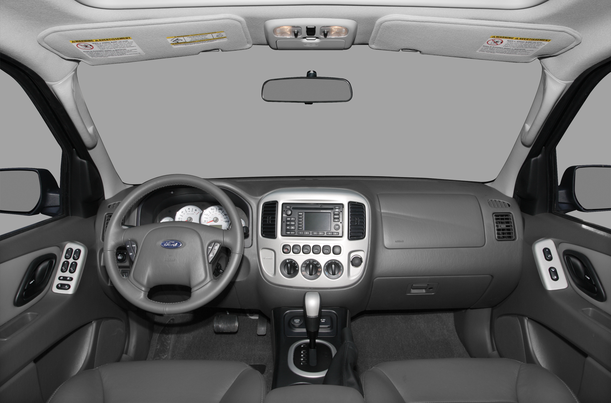 2007 ford deals escape hybrid