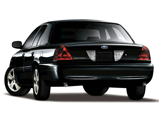 2006 Ford Crown Victoria