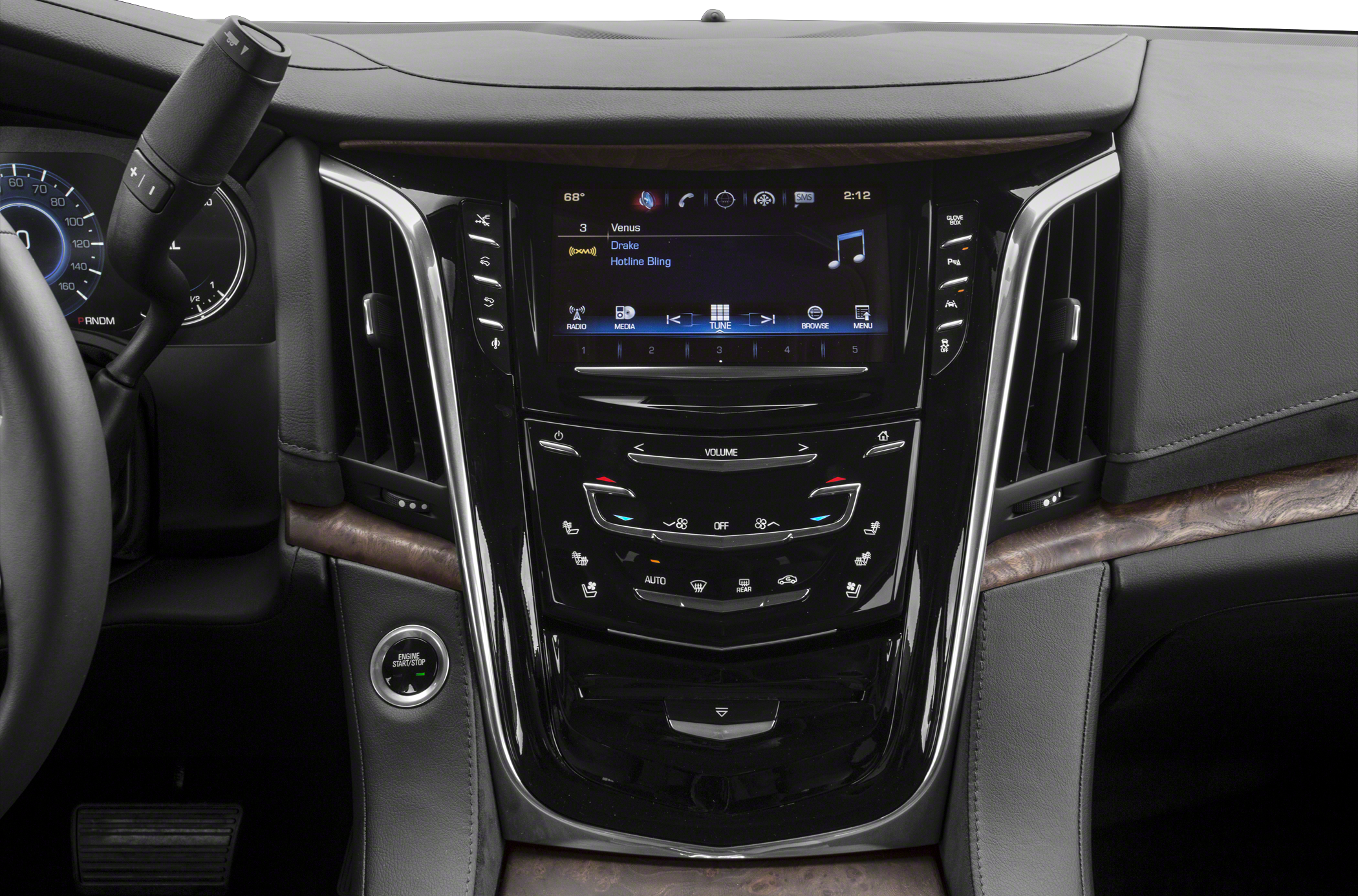 2018 Cadillac Escalade ESV