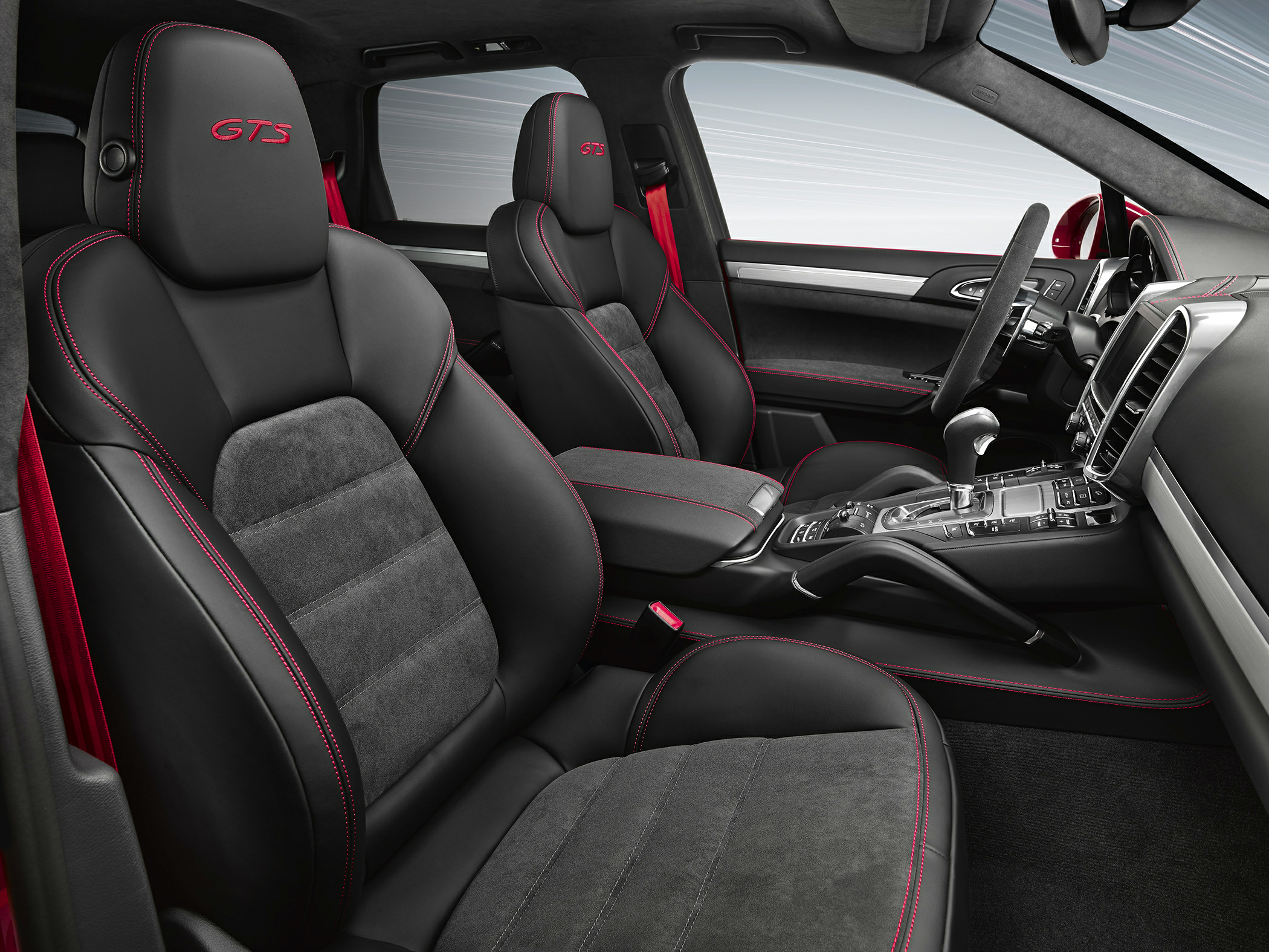 2018 Porsche Cayenne