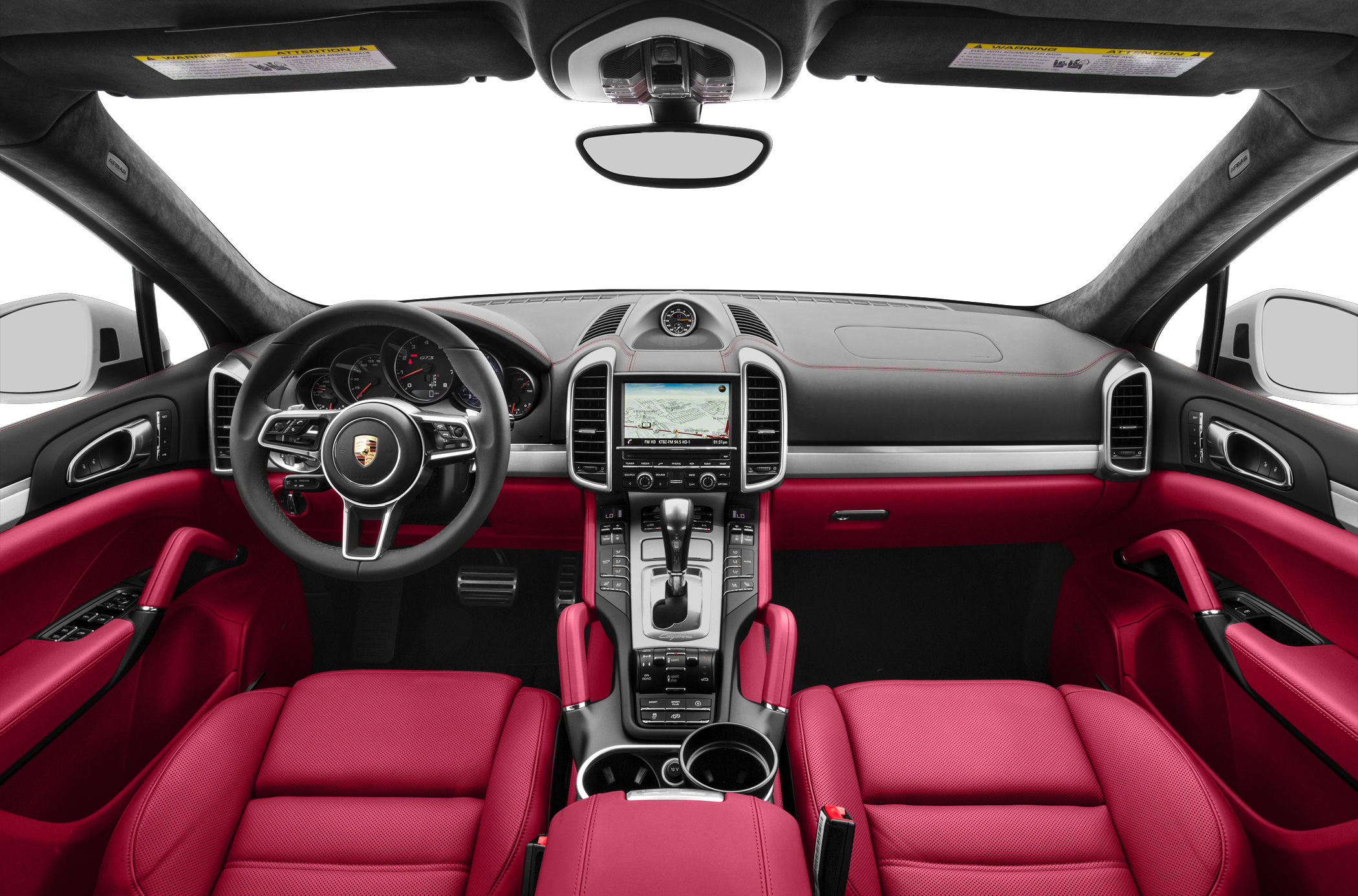 2018 Porsche Cayenne