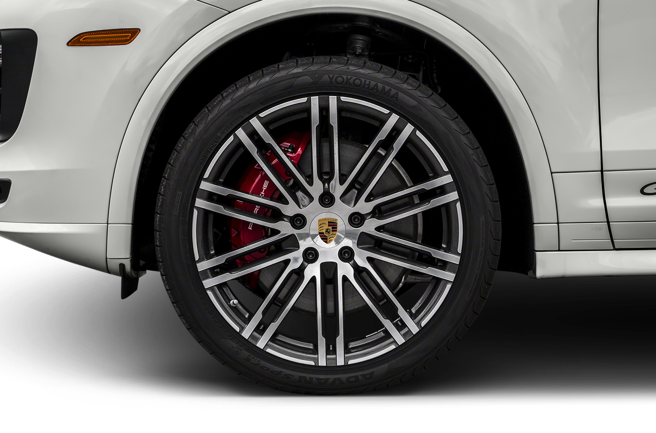 2018 Porsche Cayenne