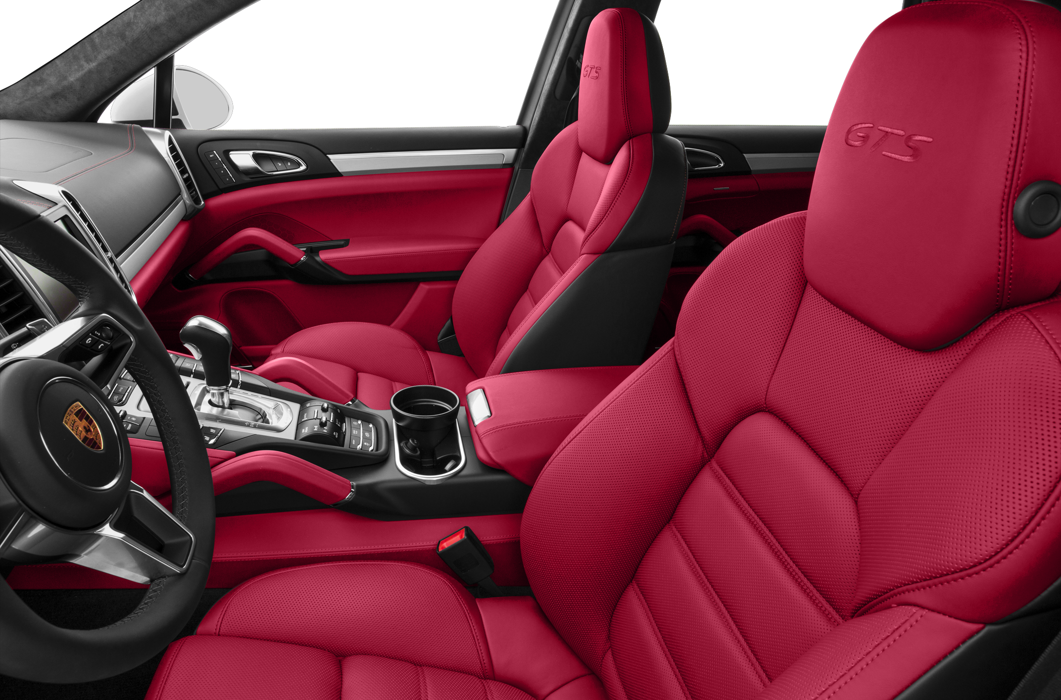 2018 Porsche Cayenne