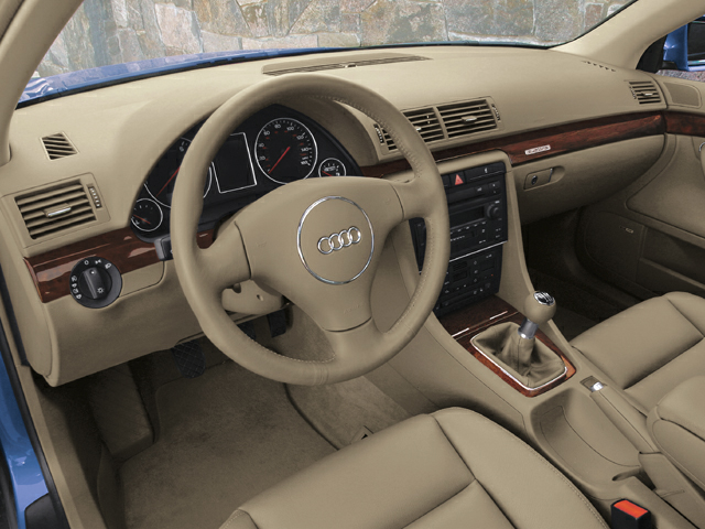 2002 Audi A4