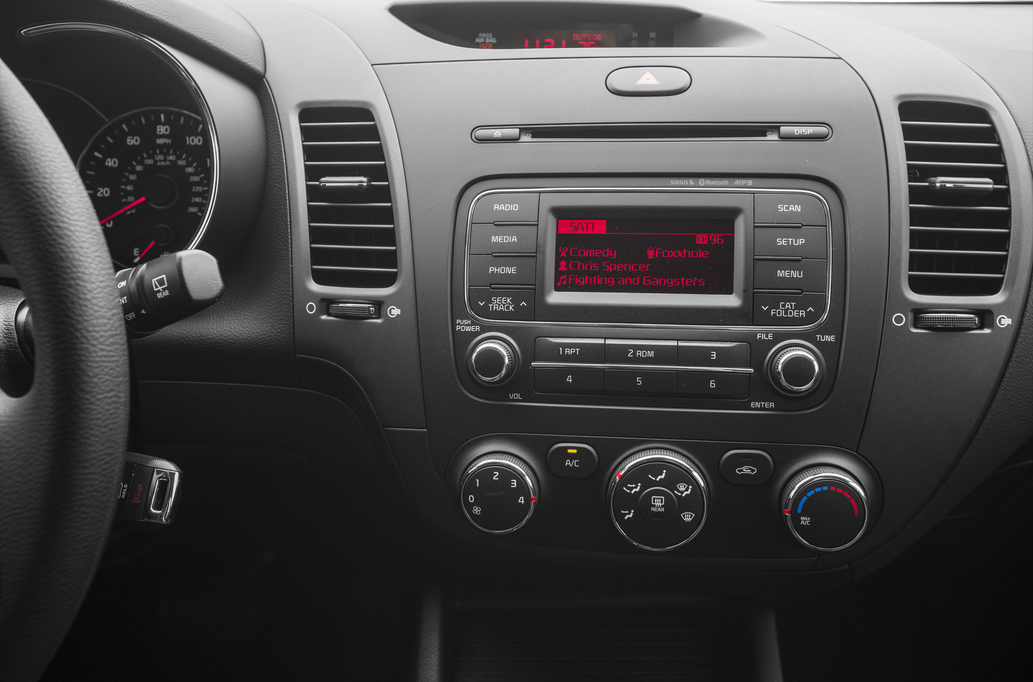 2016 Kia Forte