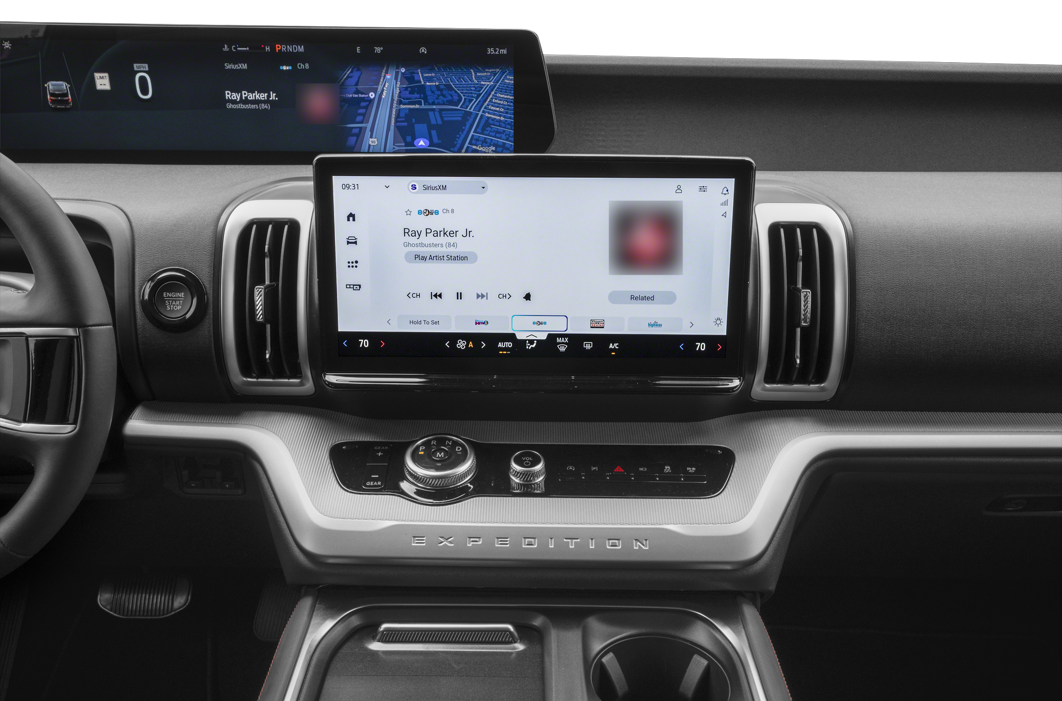 2025 Ford Expedition Max