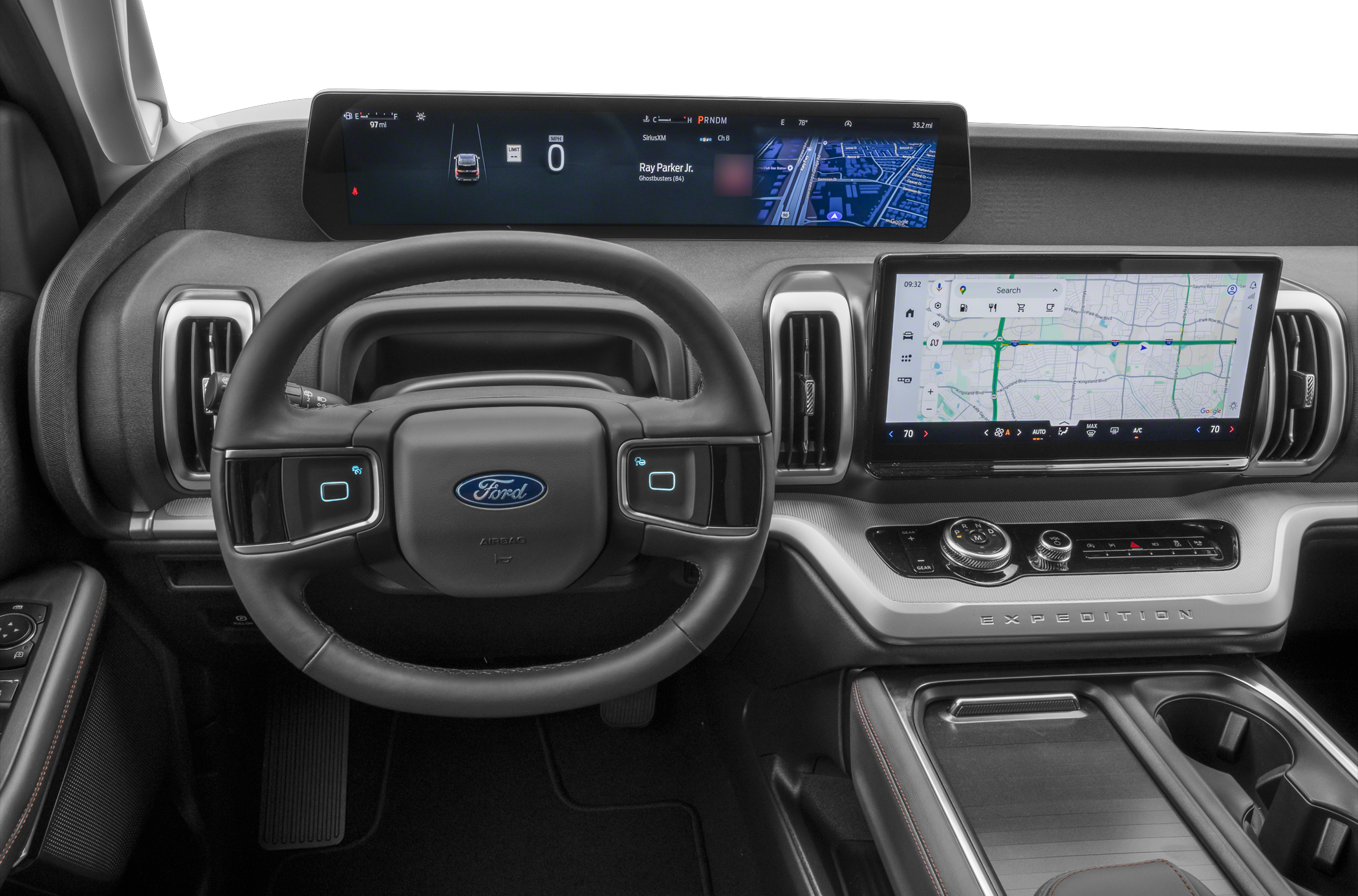 2025 Ford Expedition Max