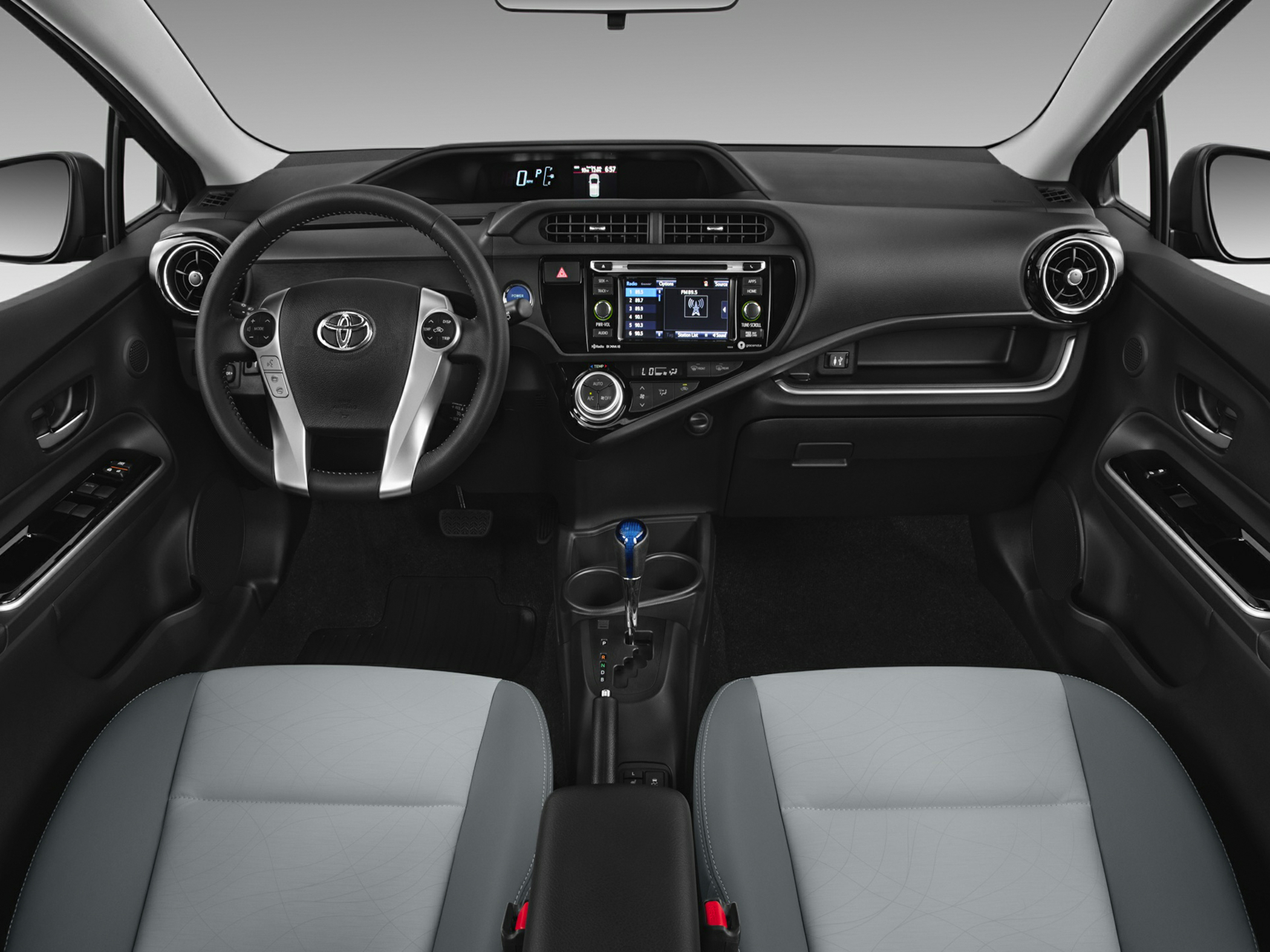 2018 Toyota Prius c