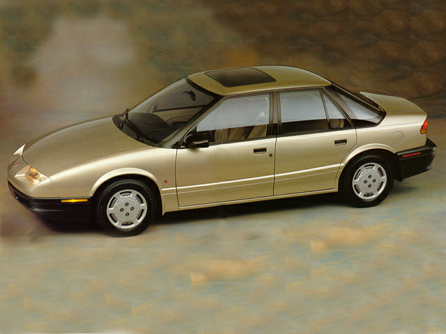 1995 Saturn SL