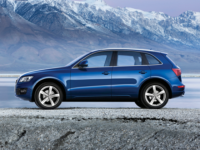 2009 Audi Q5