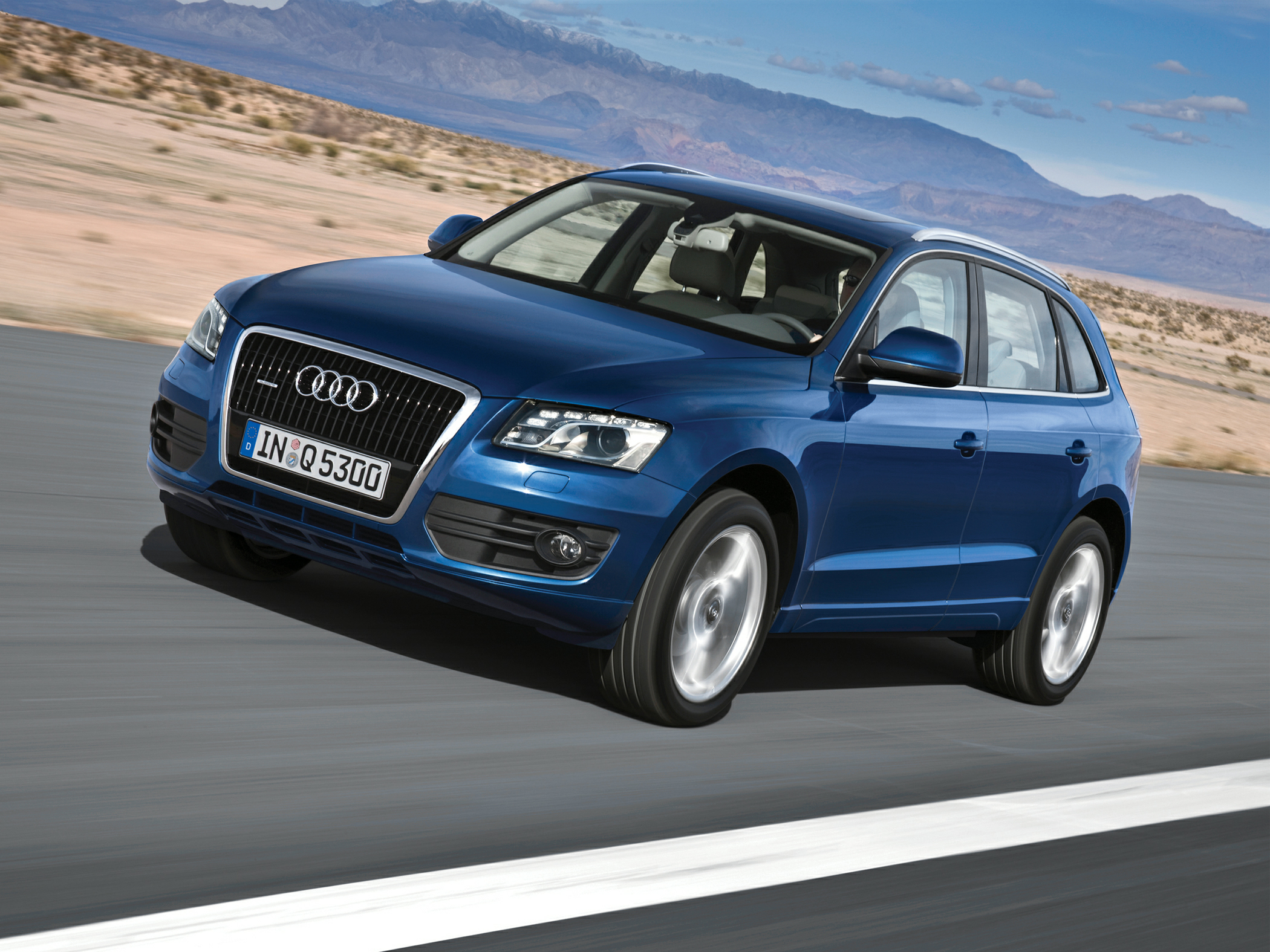 2009 Audi Q5