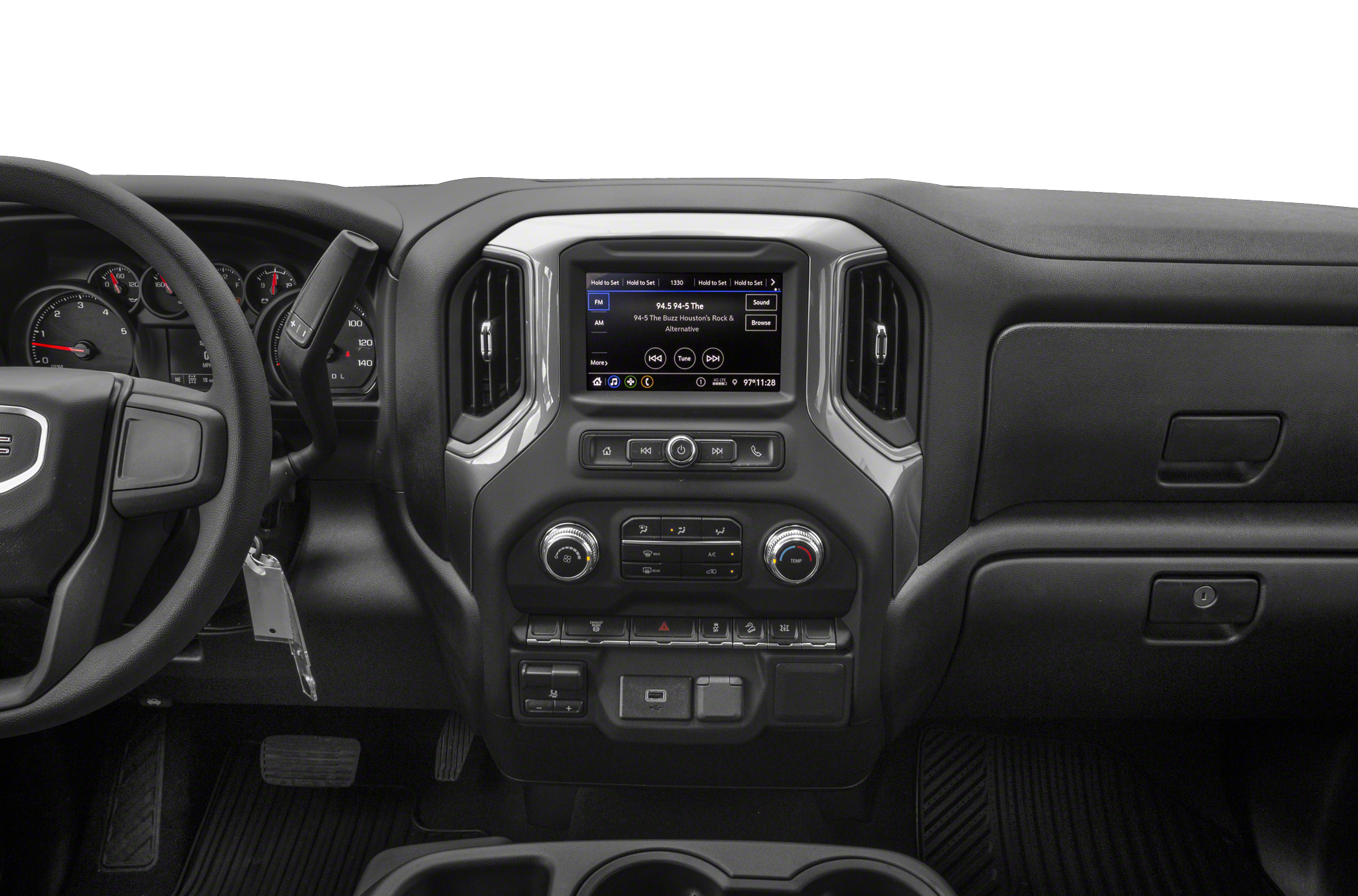 2022 GMC Sierra 2500