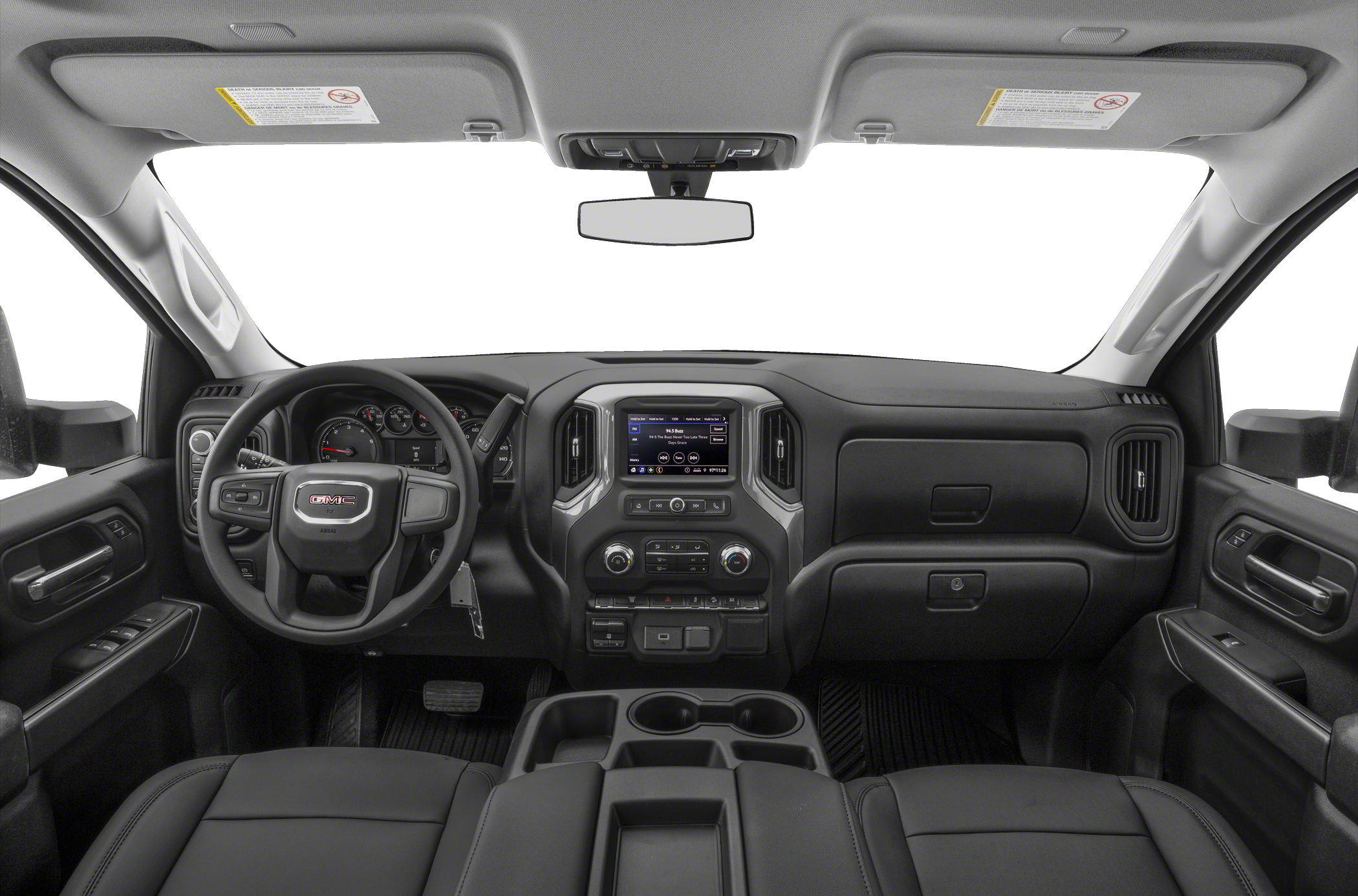 2022 GMC Sierra 2500