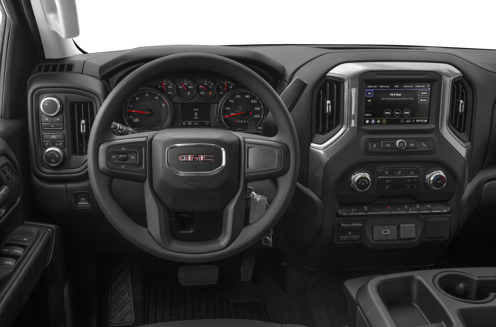 2022 GMC Sierra 2500
