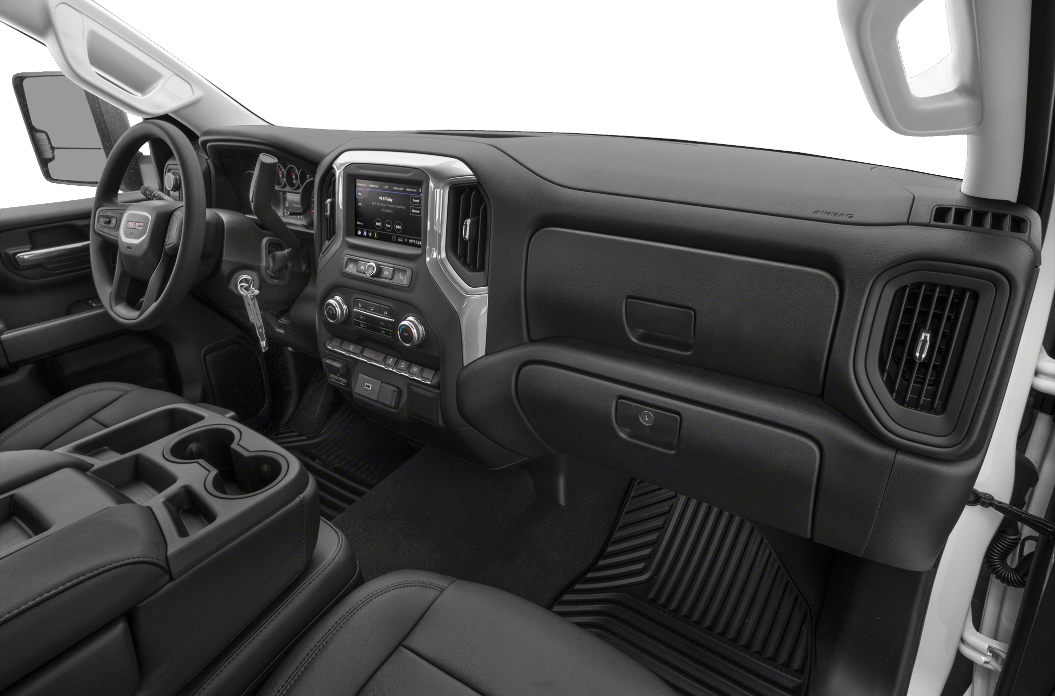 2022 GMC Sierra 2500