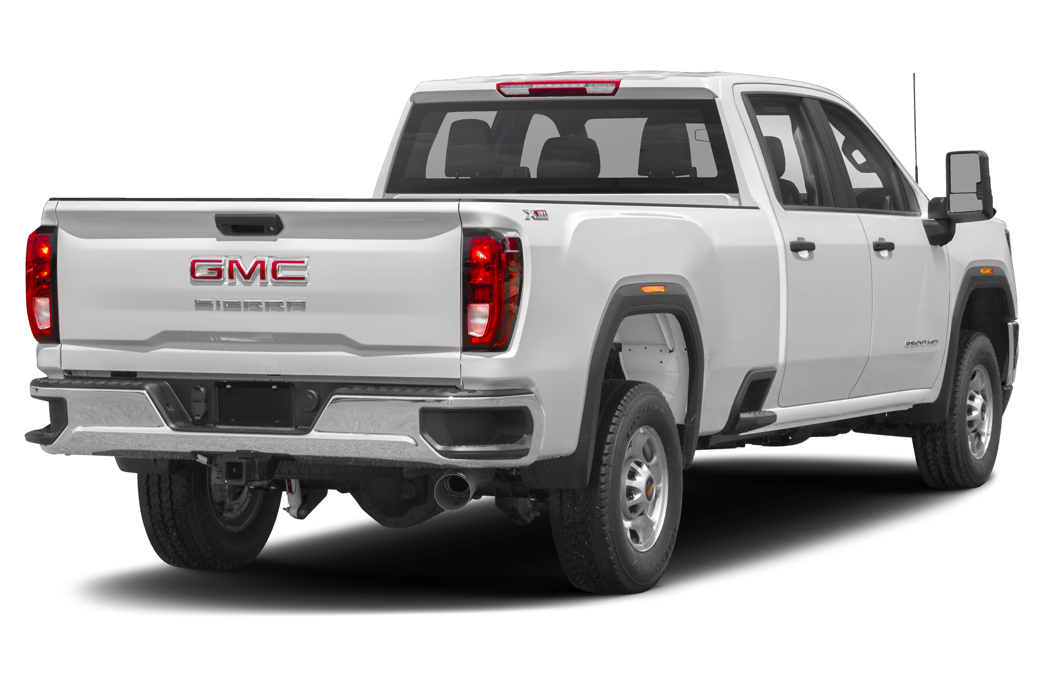 2022 GMC Sierra 2500