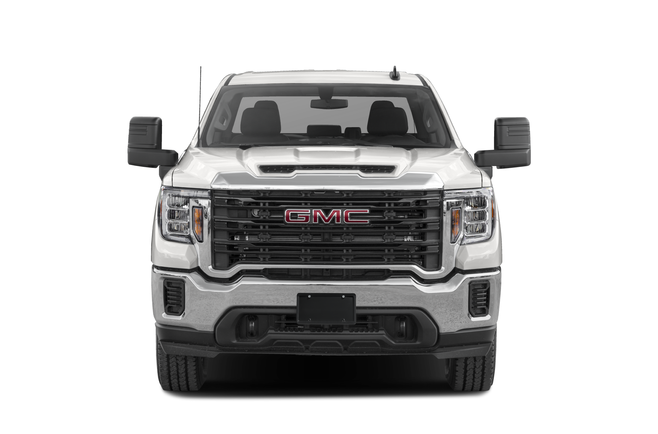 2022 GMC Sierra 2500
