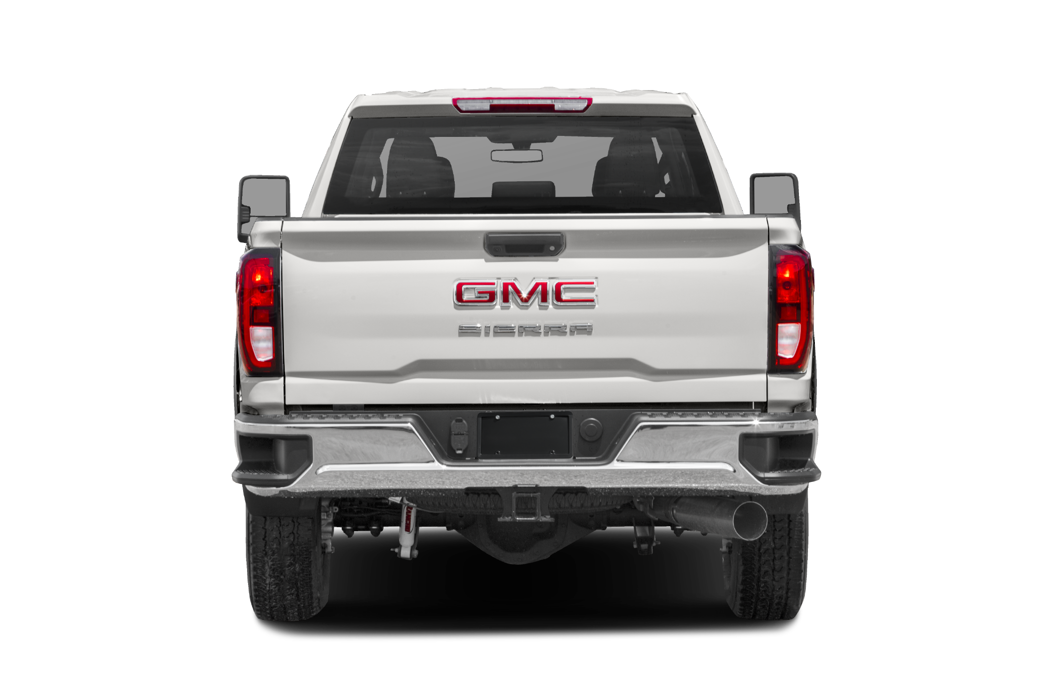 2022 GMC Sierra 2500