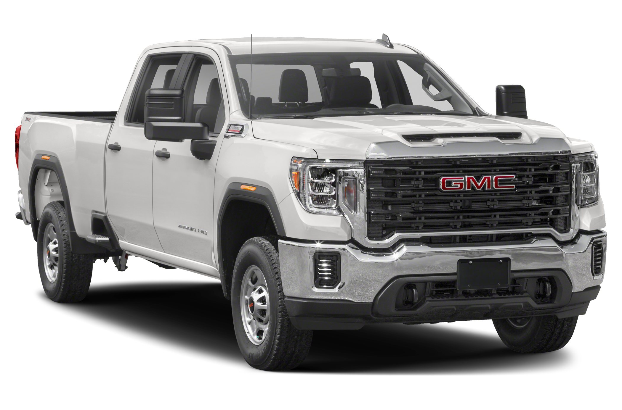 2022 GMC Sierra 2500