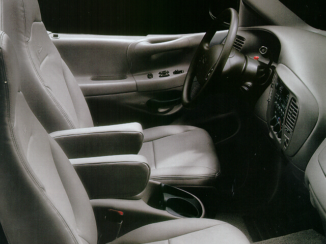 1997 Ford F-150